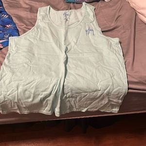 Guy Harvey tank